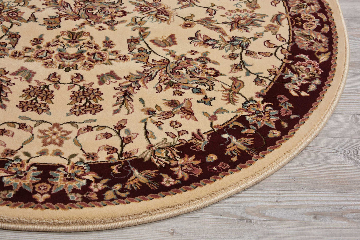 Antiquities ANT07 Ivory Rug
