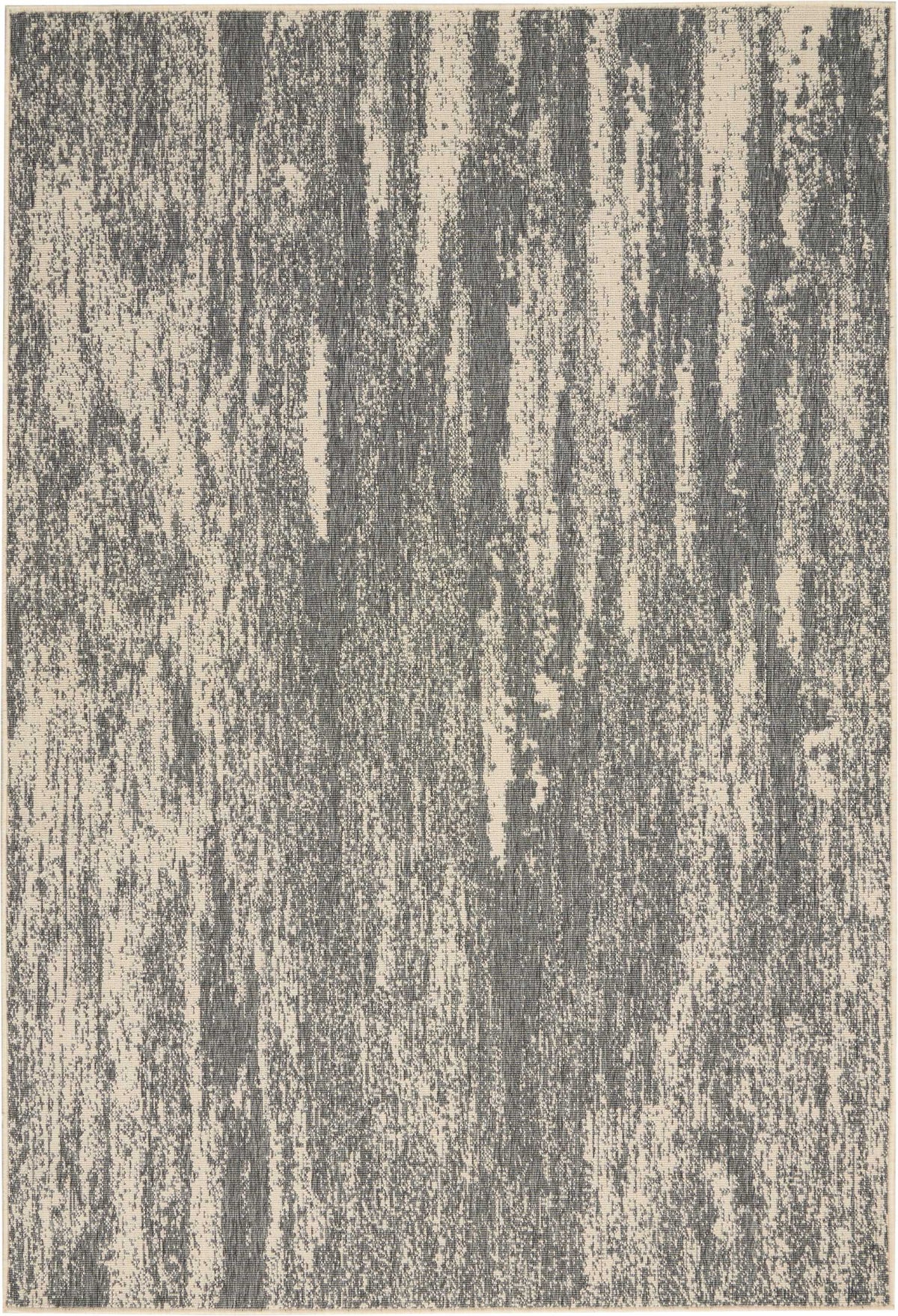 Lido LID04 Grey Cream Rug