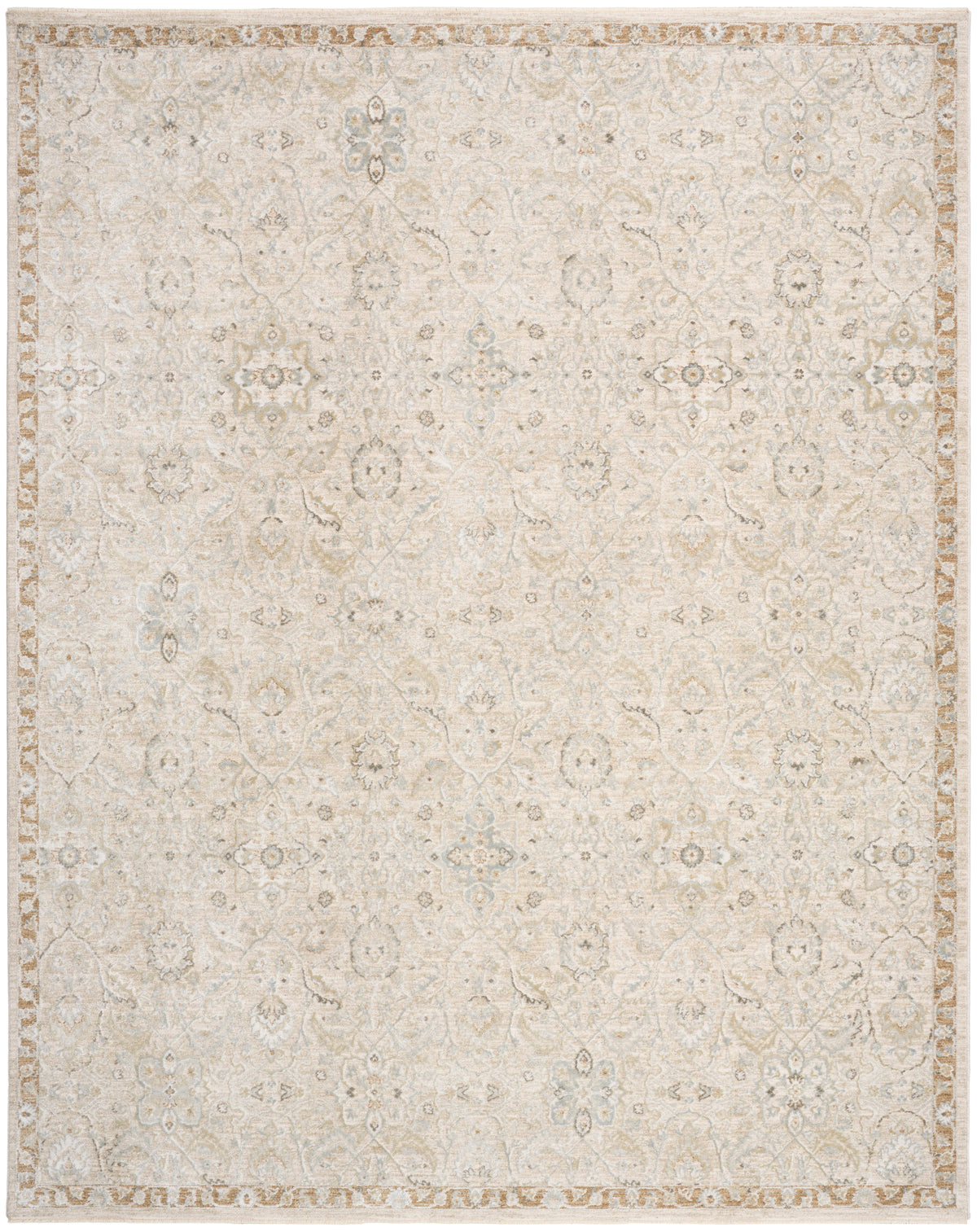 Envy EVV04 Taupe Rug