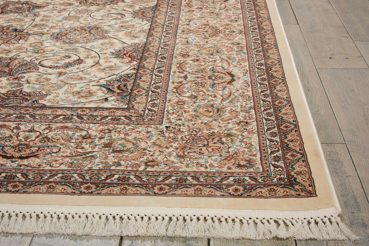 Persian Palace PPL03 Cream Rug