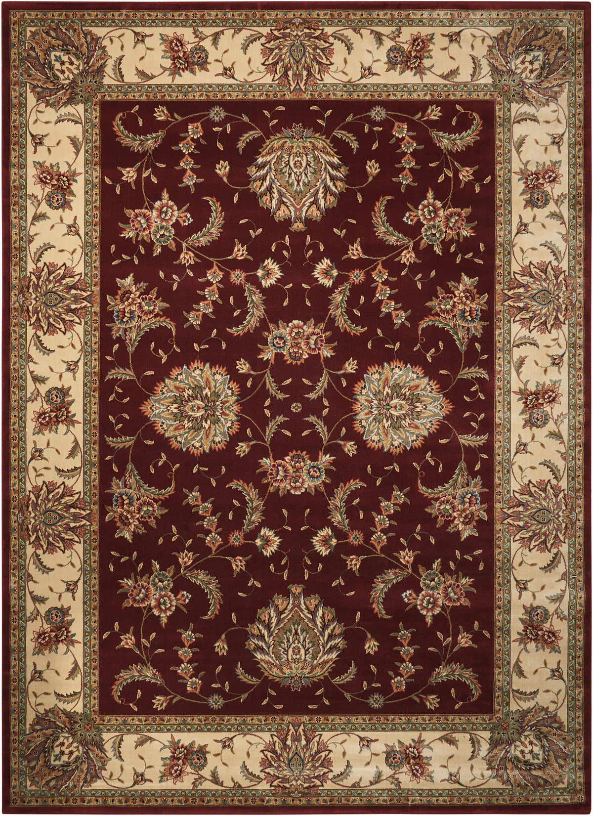 Cambridge CG02 Brick Rug