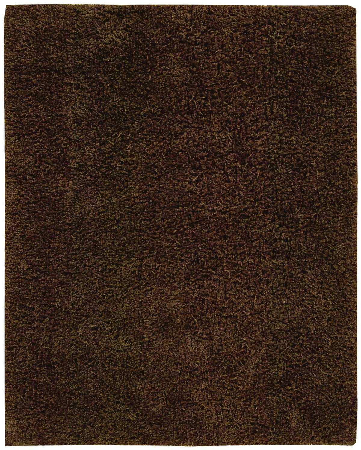 Zen ZEN01 Espresso Rug