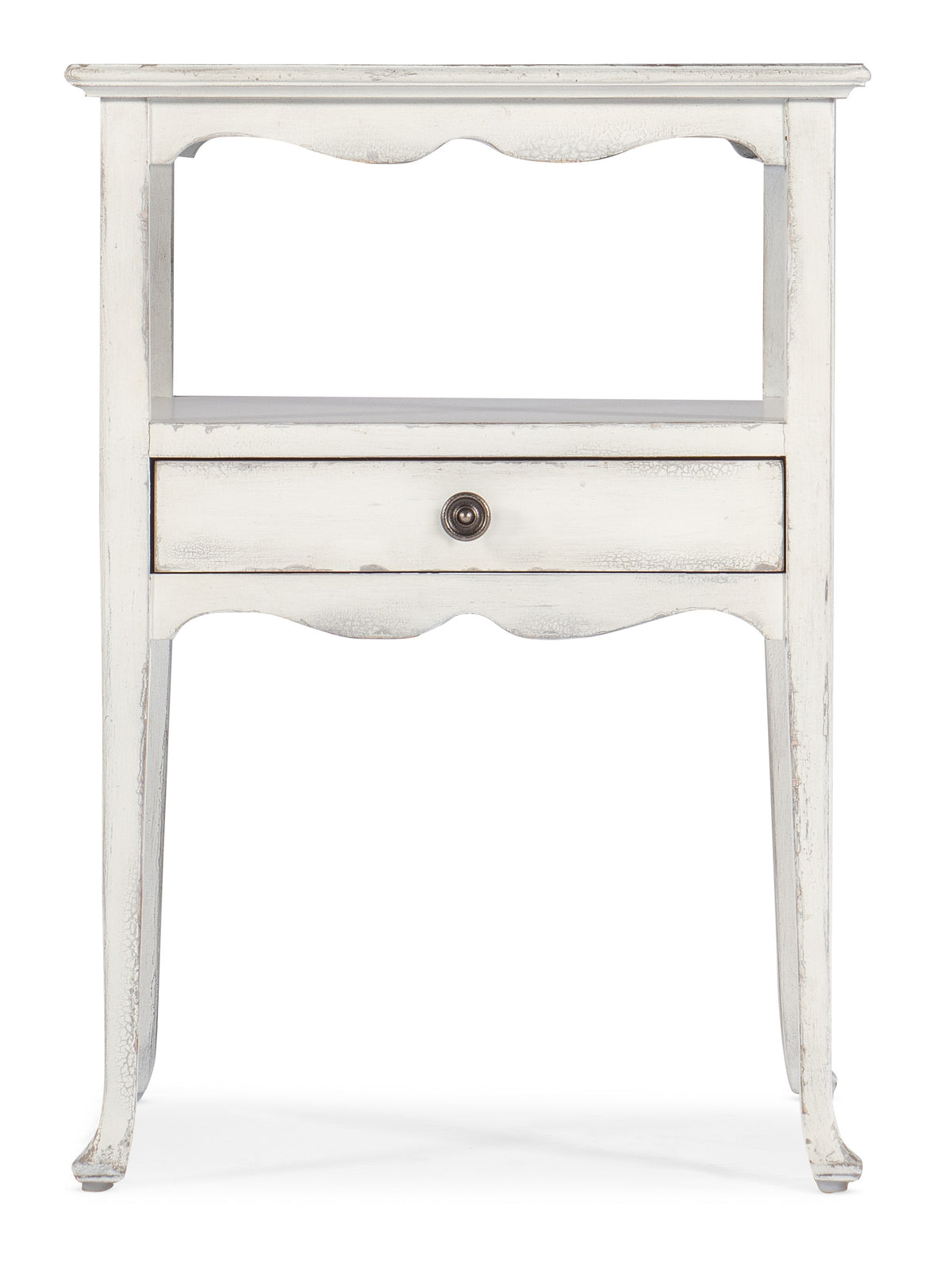 Charleston One-Drawer Accent Table