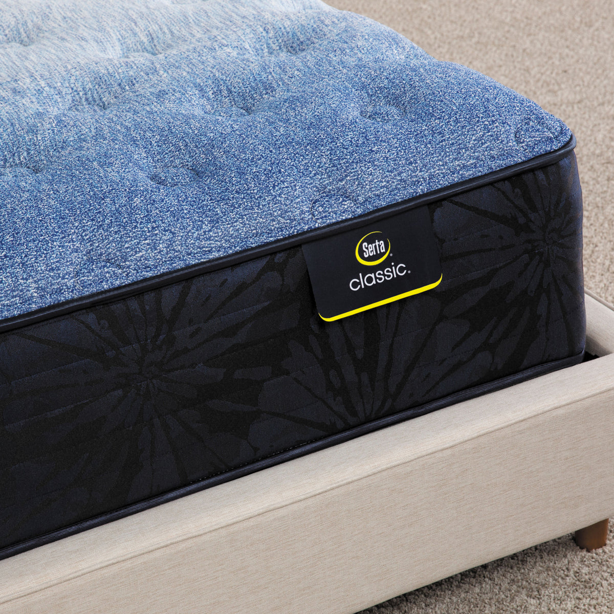 Classic Brecon 13.5" Medium Mattress