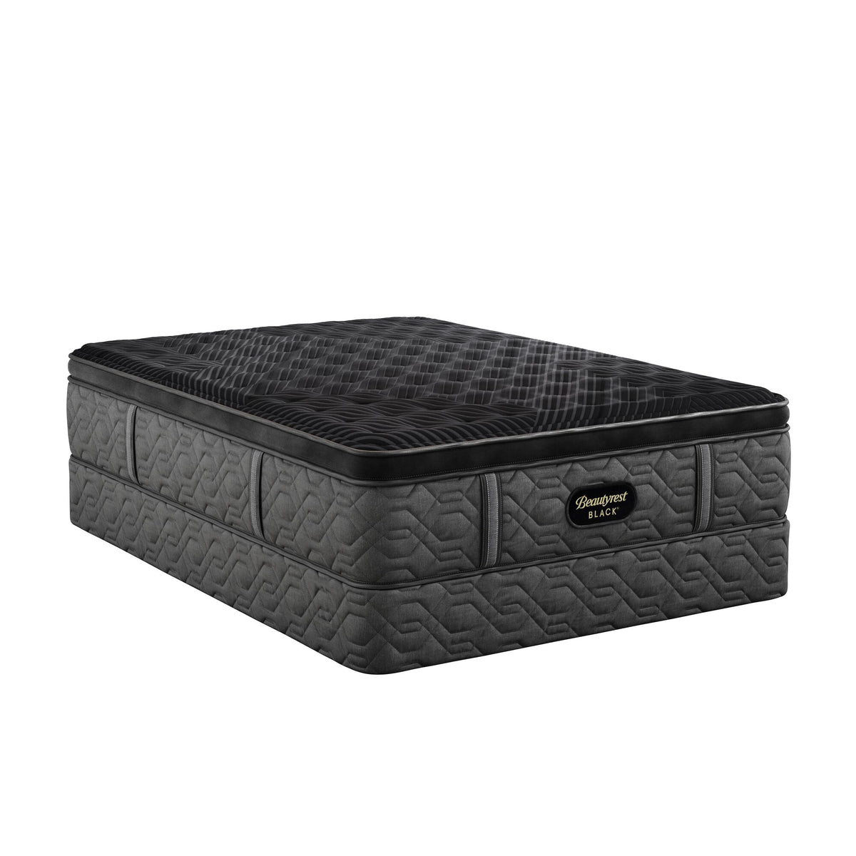 Beautyrest Black Series One 14.25" Firm Pillow Top Mattress