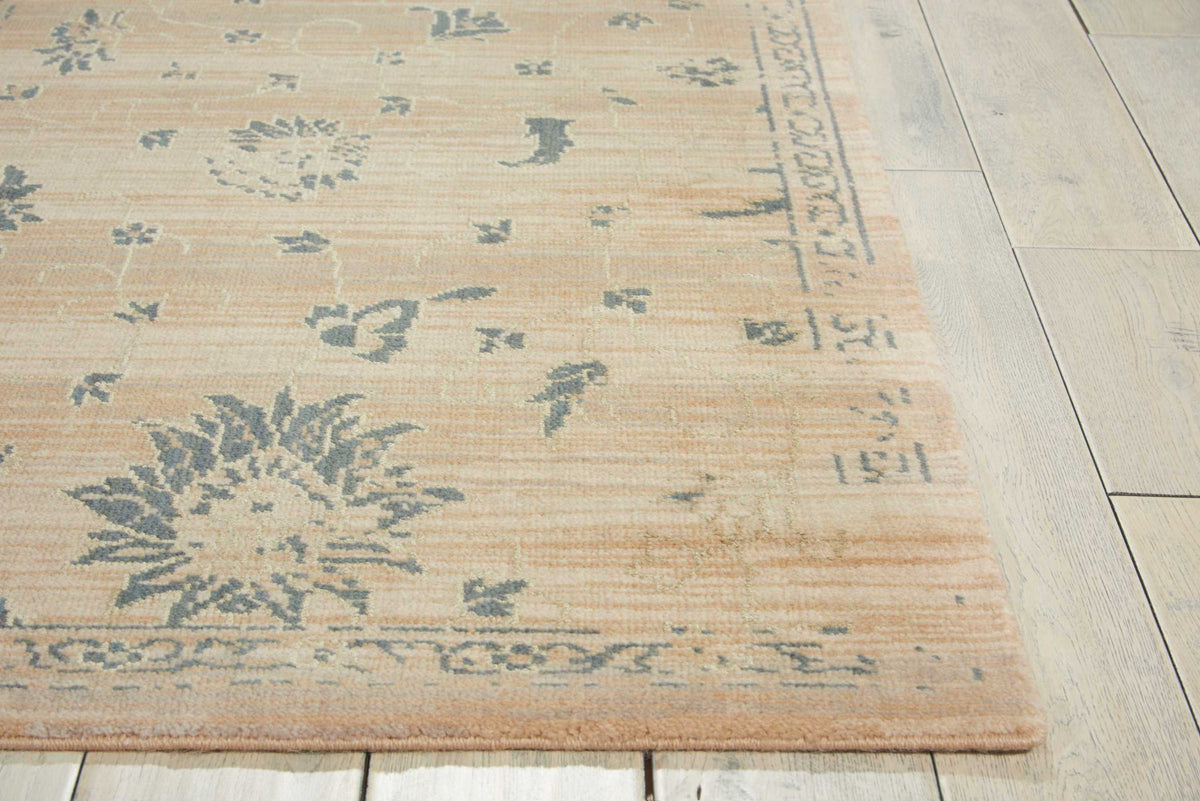 Silk Elements SKE28 Beige Rug