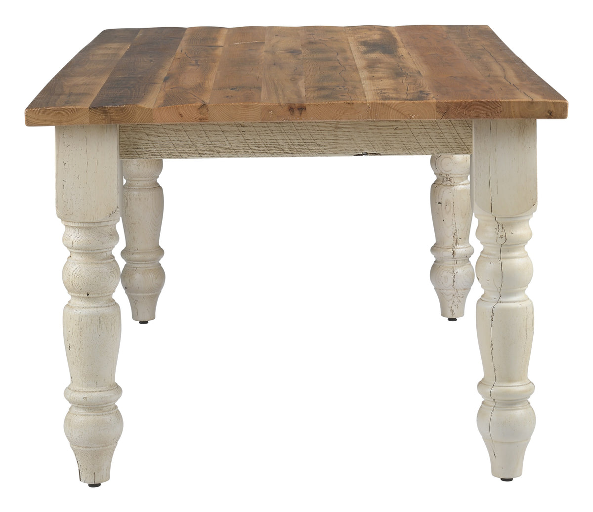 Farmhouse Extendable Dining Table