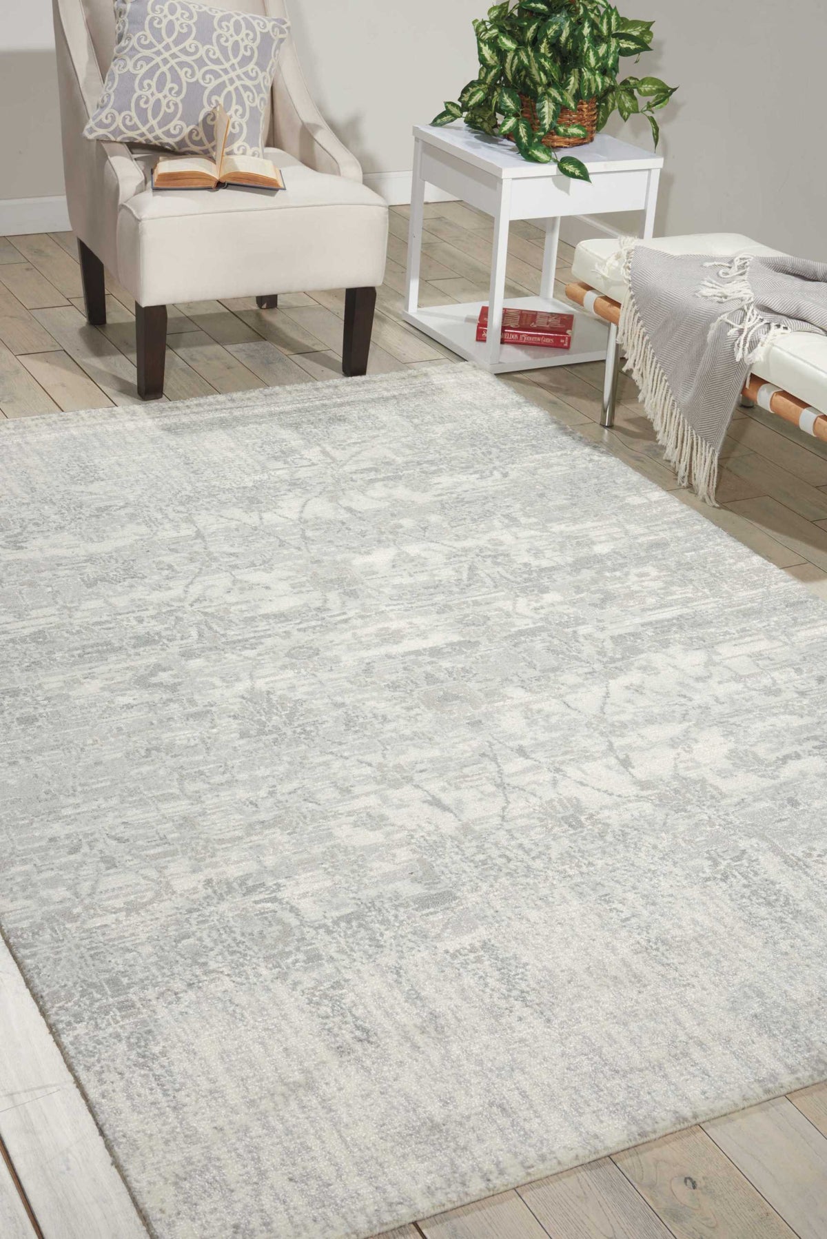 Twilight TWI02 Ivory Rug