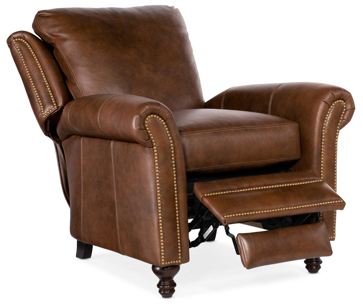Richardson High Leg Reclining Lounger