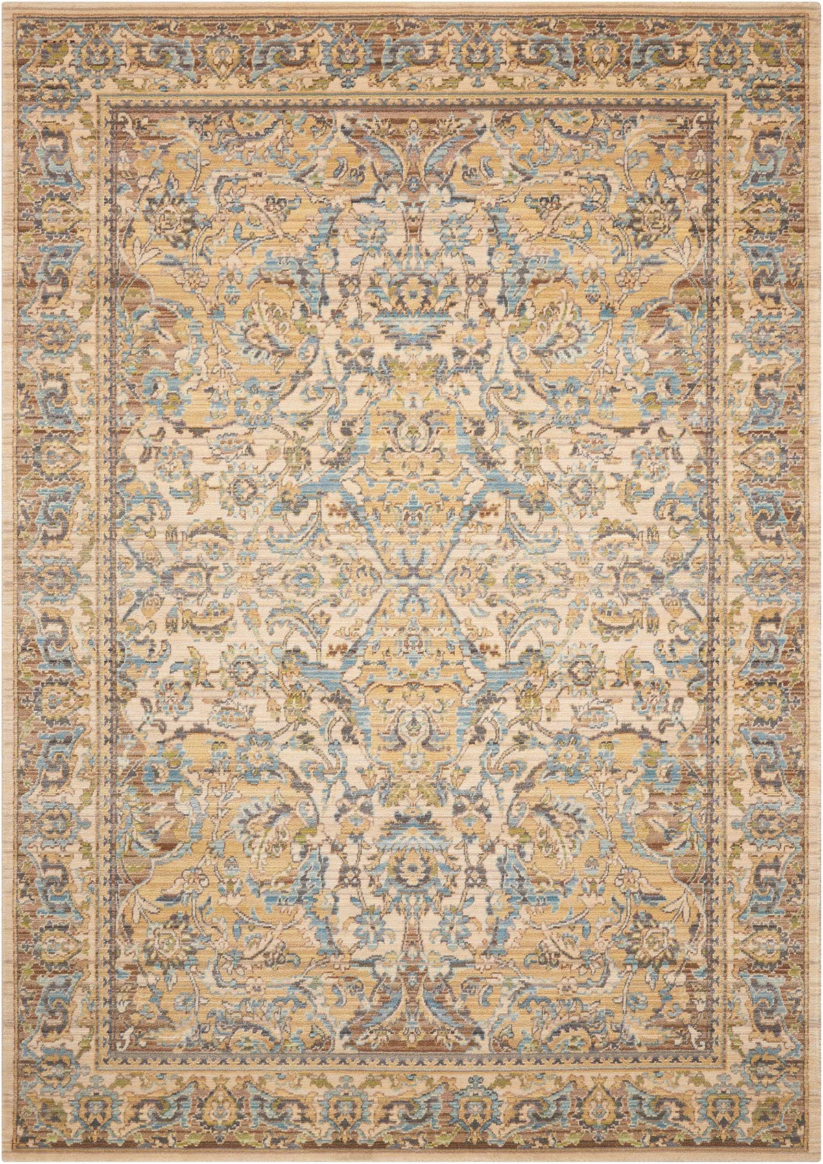 Timeless TML15 Beige Rug