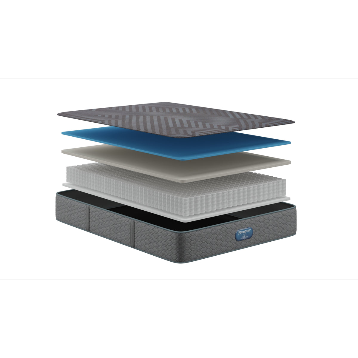 Beautyrest Regal Sleep Hybrid Medium Firm Mattress
