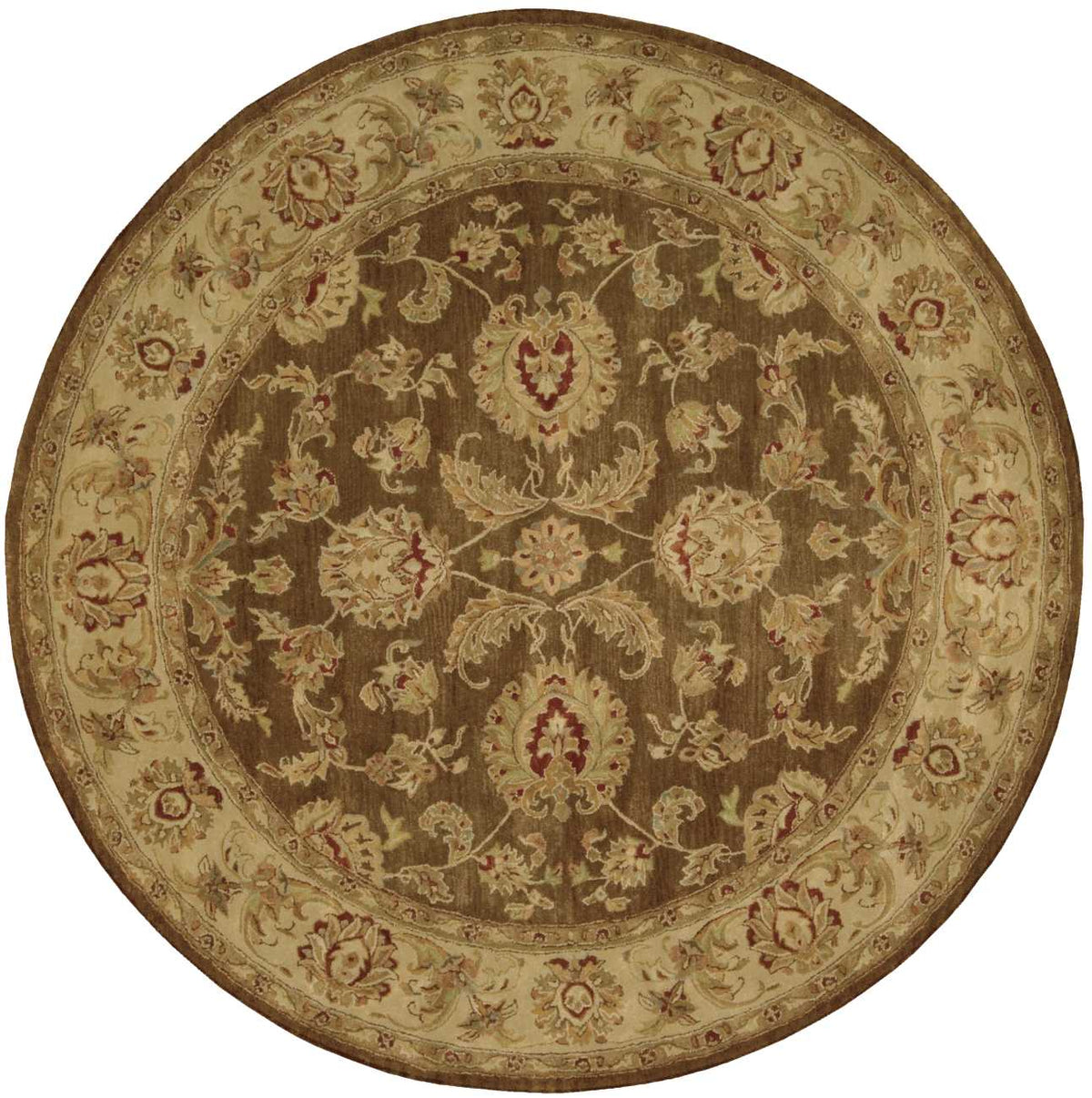 Jaipur JA23 Brown Rug
