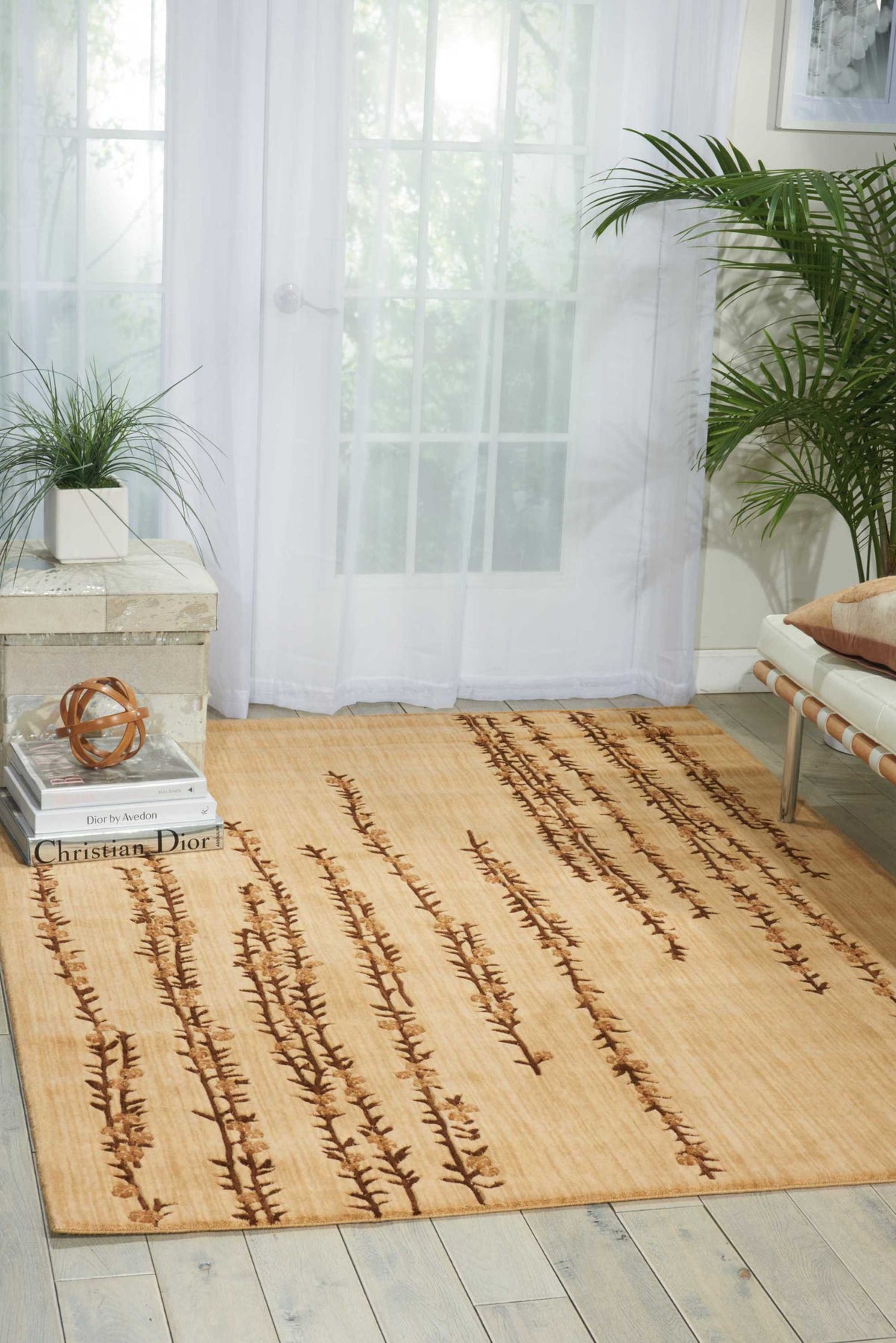 Radiant Impression LK04 Beige Rug