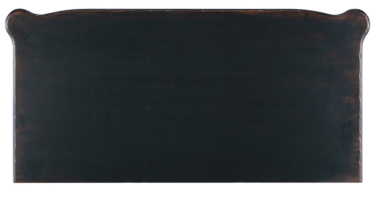 Charleston Five-Drawer Chest