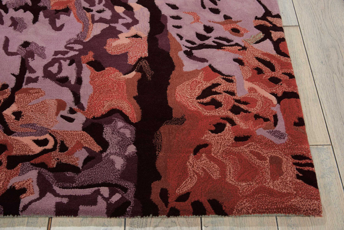 Prismatic PRS01 Multicolor Rug