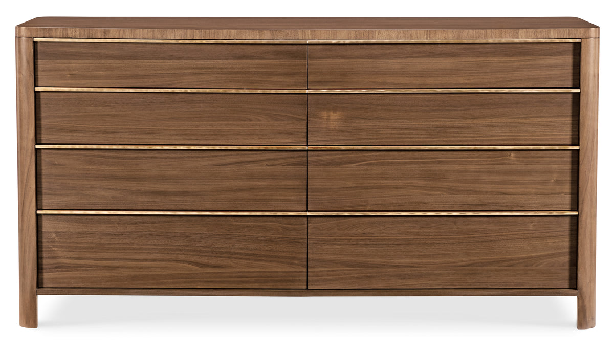 Eleana Eight Drawer Dresser