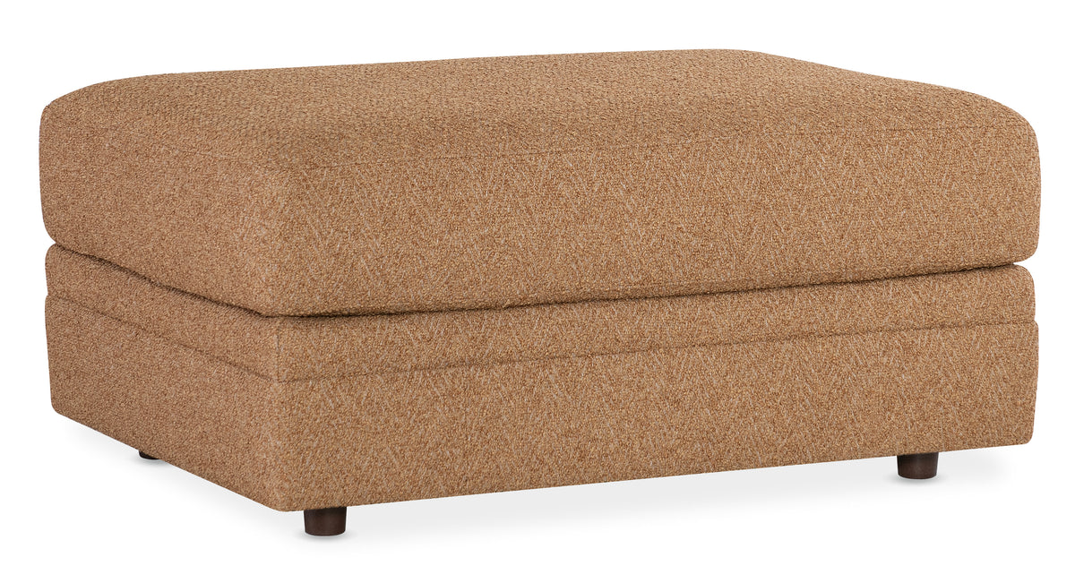 Crew Ottoman