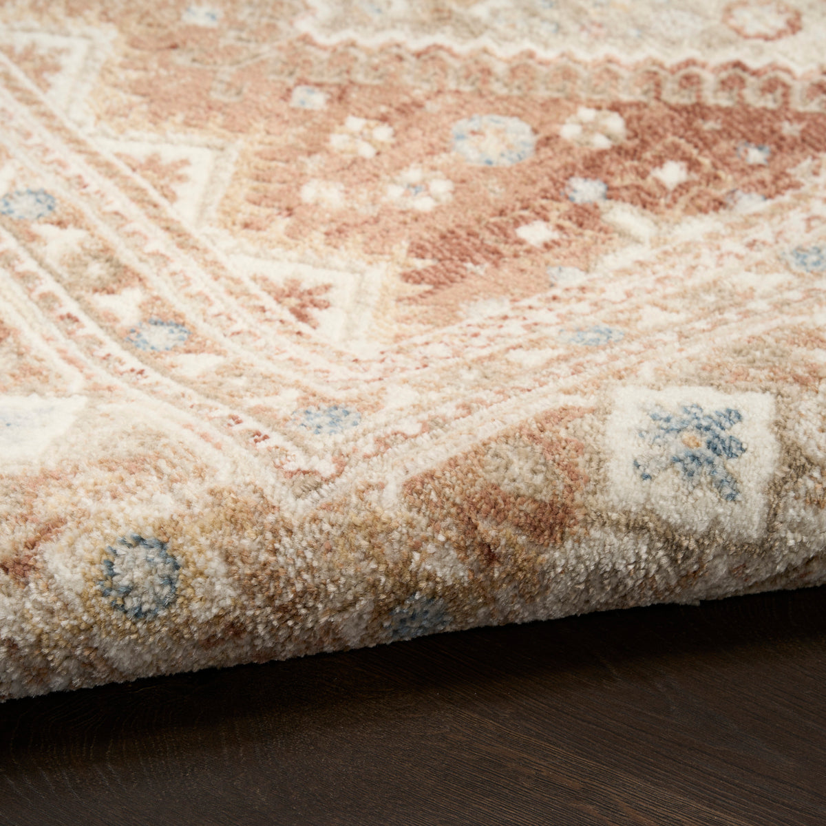 Pardis PRD04 Rust Rug