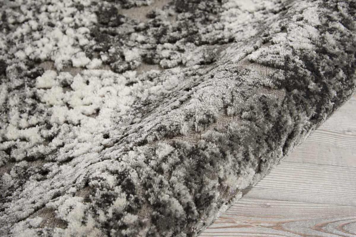 Gleam MA603 Ash Rug