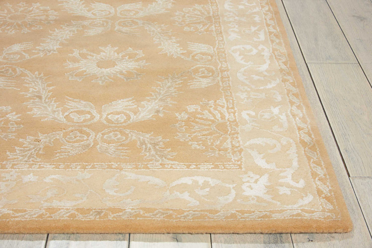 Symphony SYM08 Gold Rug