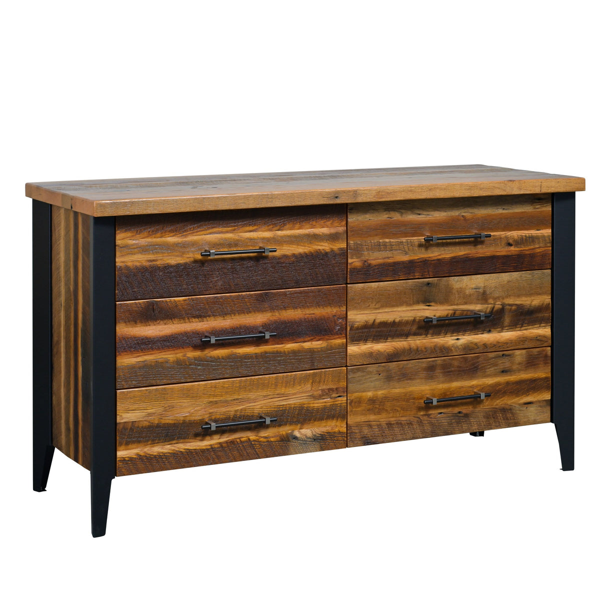 Uptown 6 Drawer Dresser
