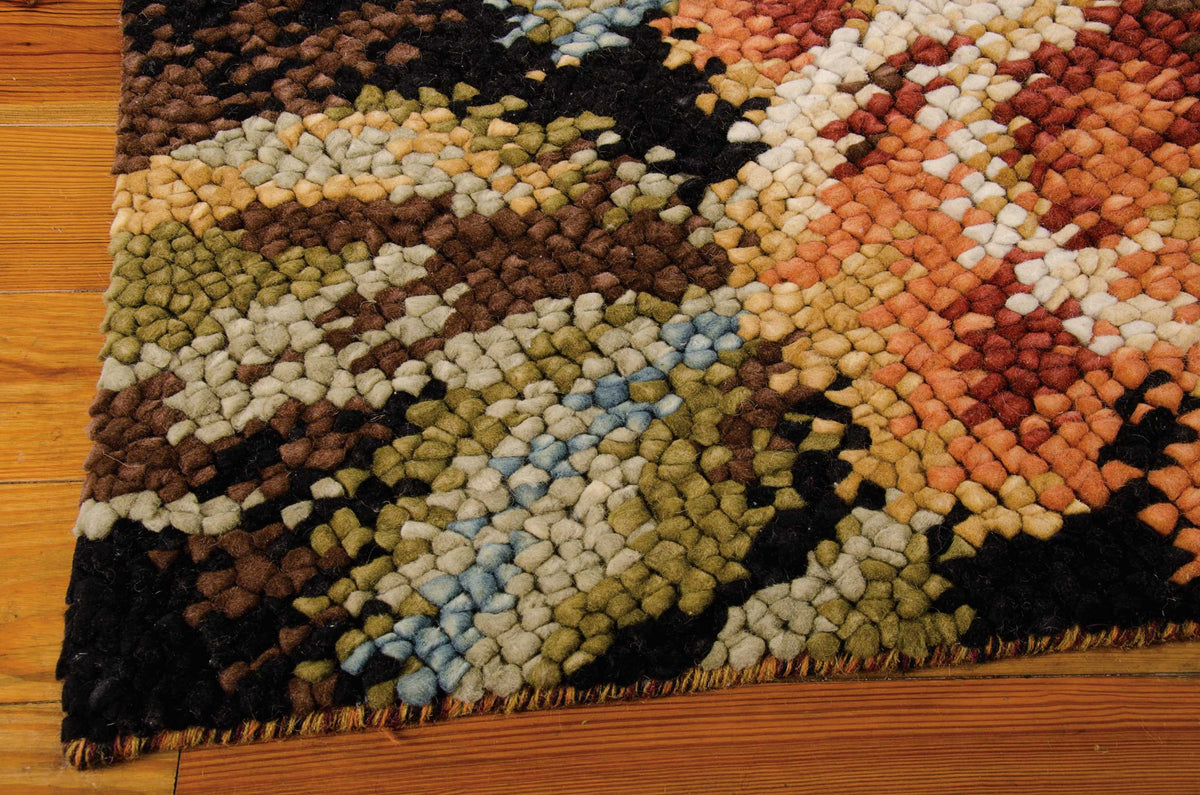 Impressionist IMPR1 Harvest Rug
