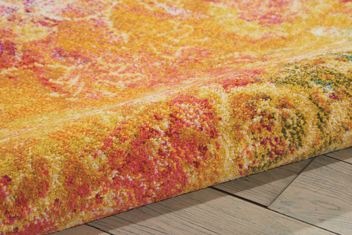 Celestial CES01 Seaglass Rug
