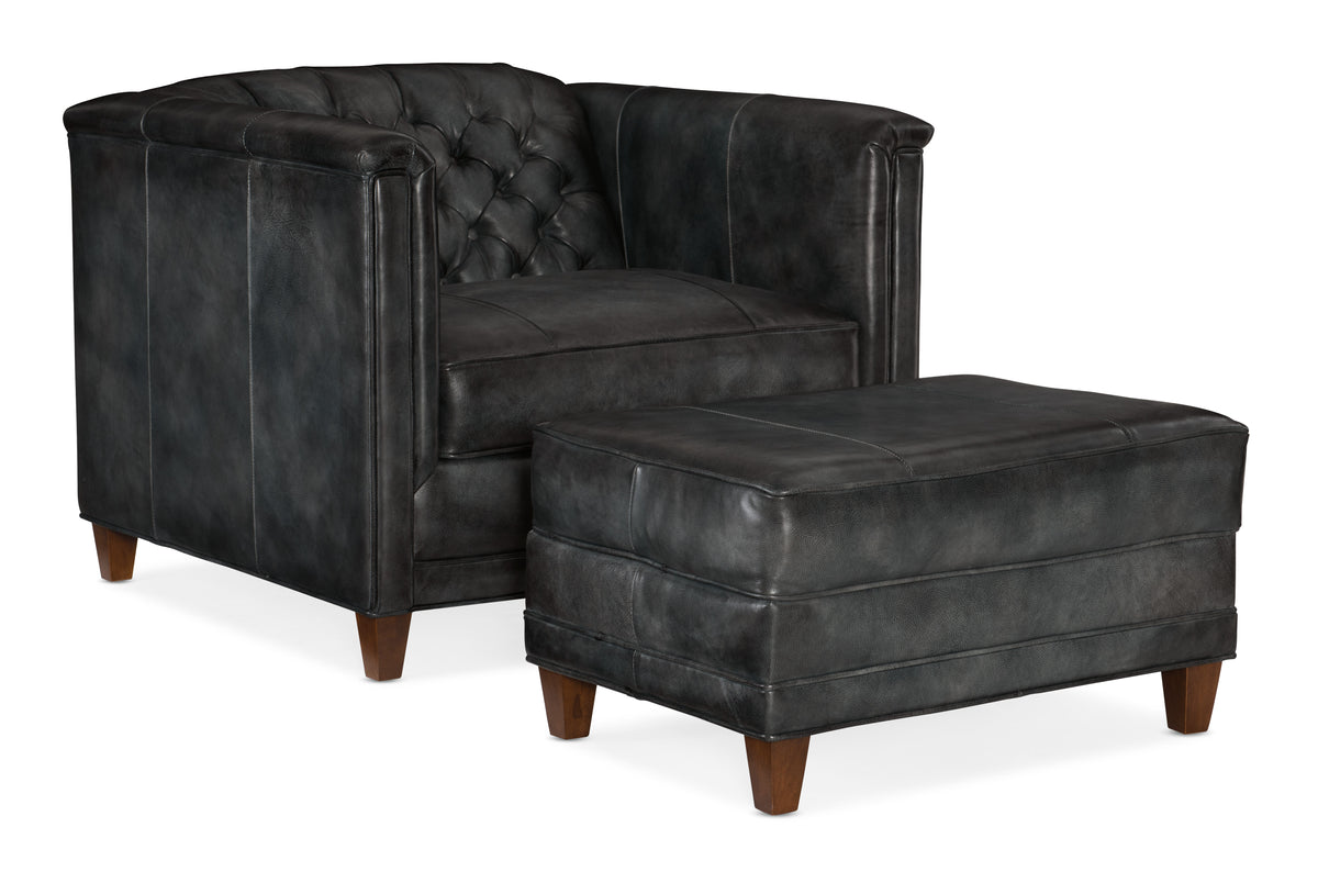 Jaden Tufted Chair