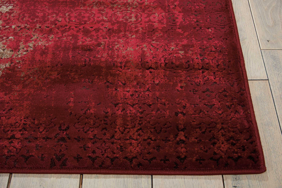 Karma KRM01 Red Rug