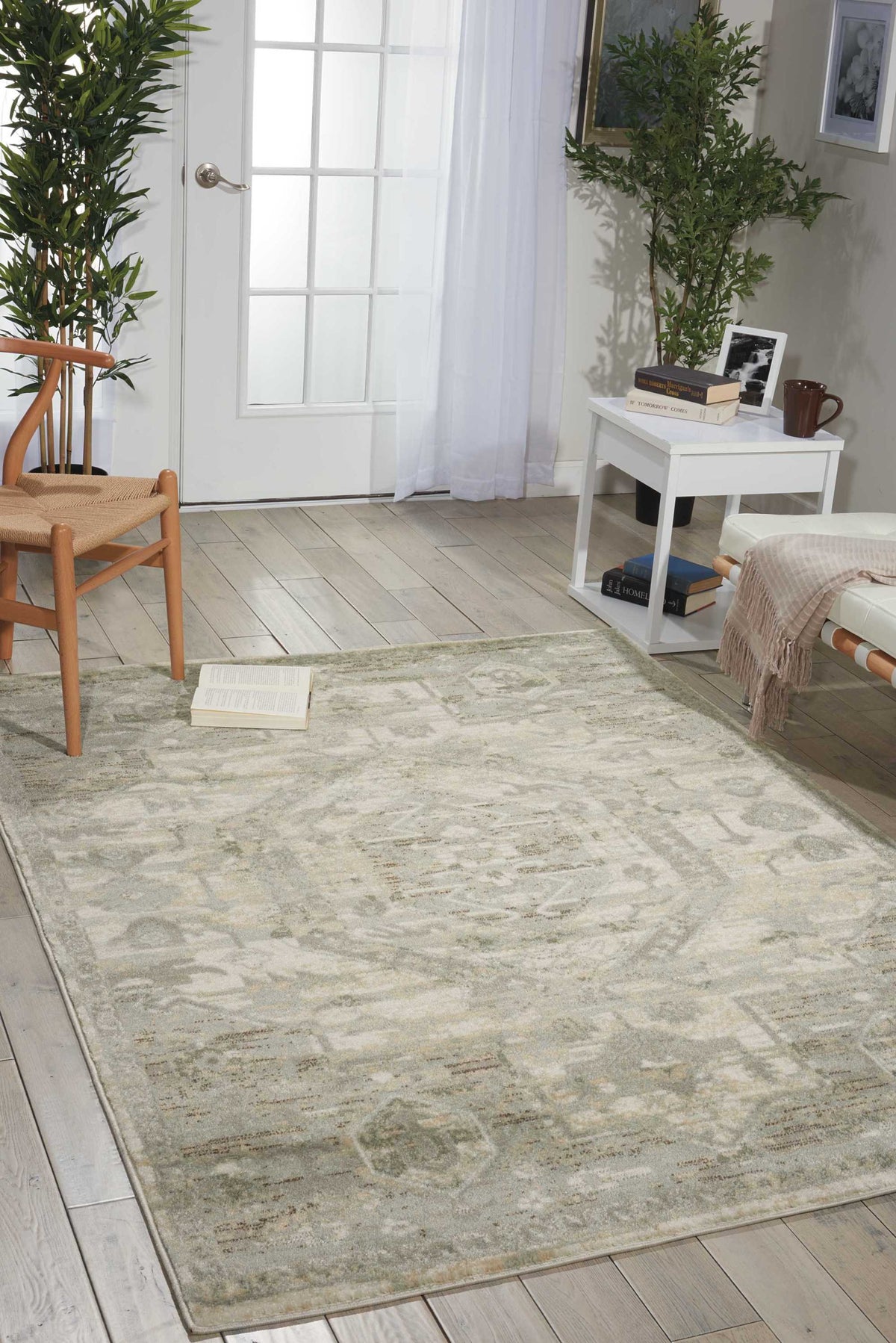 Euphoria EUP02 Ivory Rug
