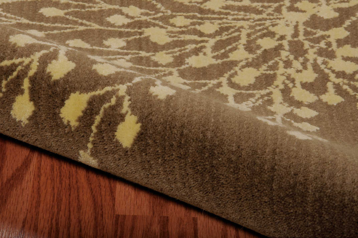 Capri CAP1 Chocolate Rug