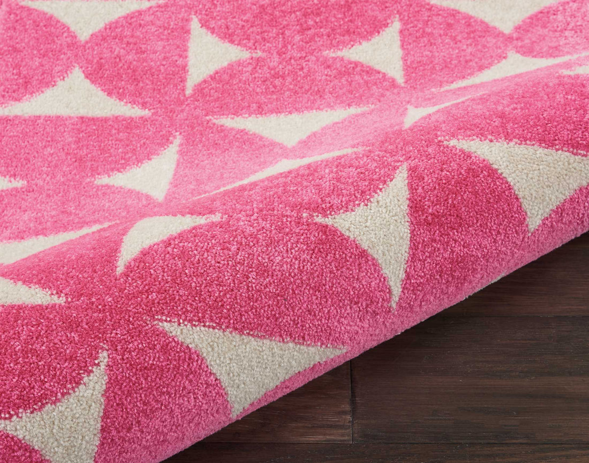 Harper DS301 Pink Rug