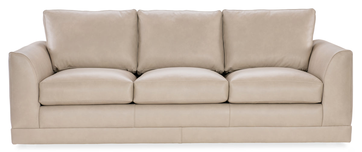 Granger 7 ft. Leather Sofa