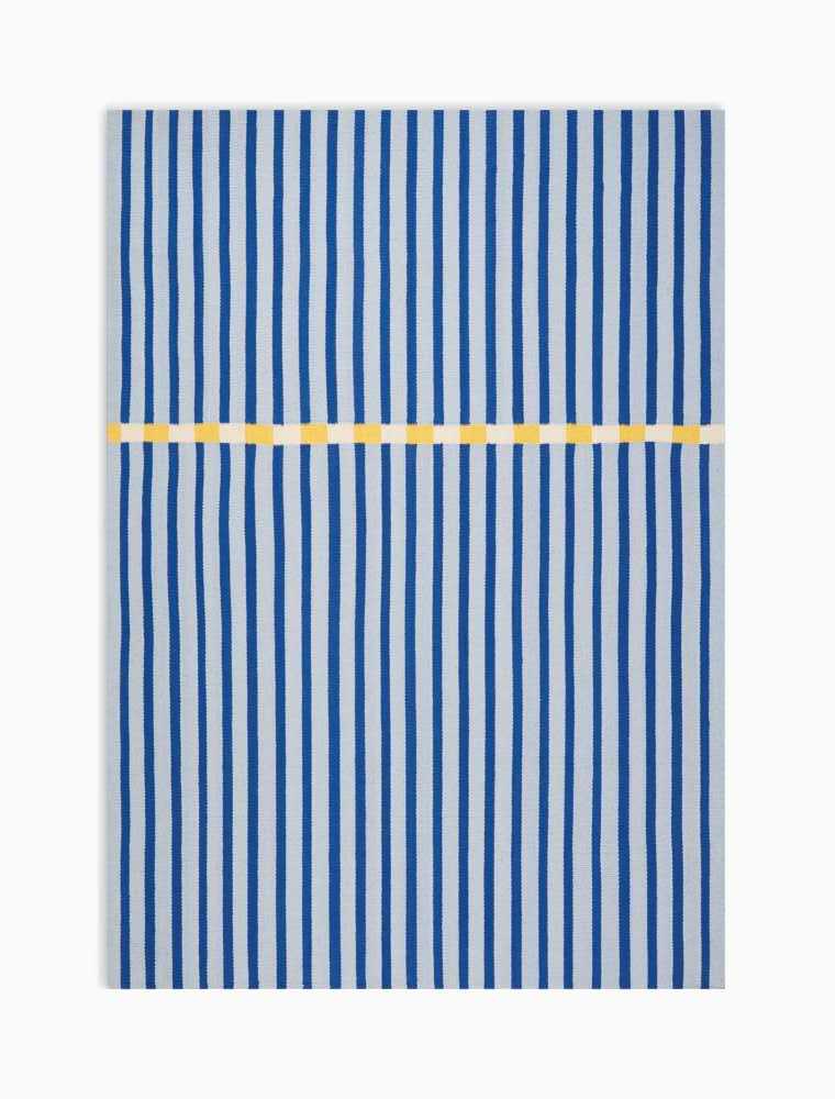 Nashville CK751 Blue Rug
