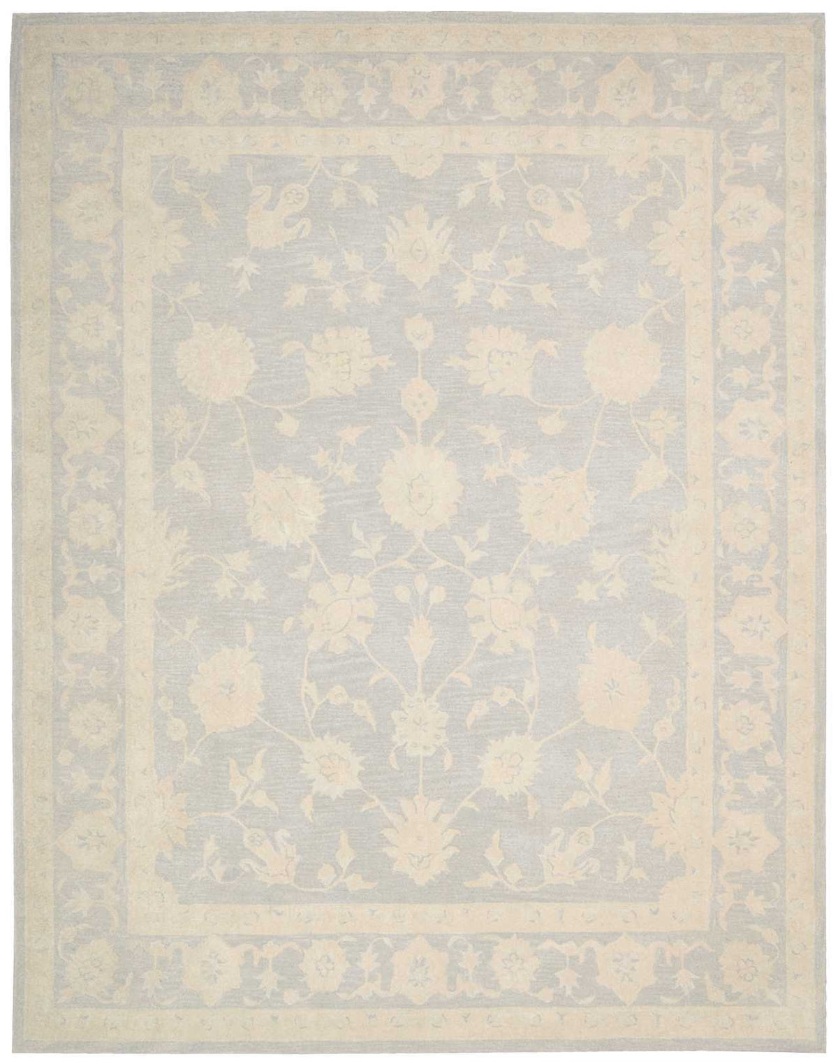 Zephyr ZEP02 Light Blue Rug