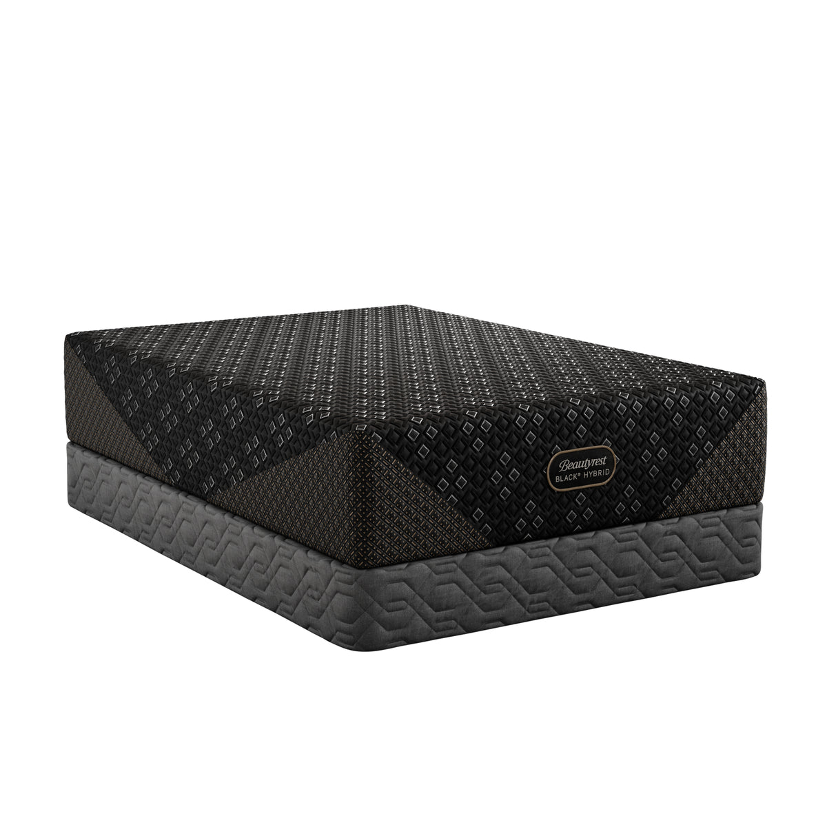 Beautyrest Black Hybrid Series Three XCS 14.5" Firm Mattress
