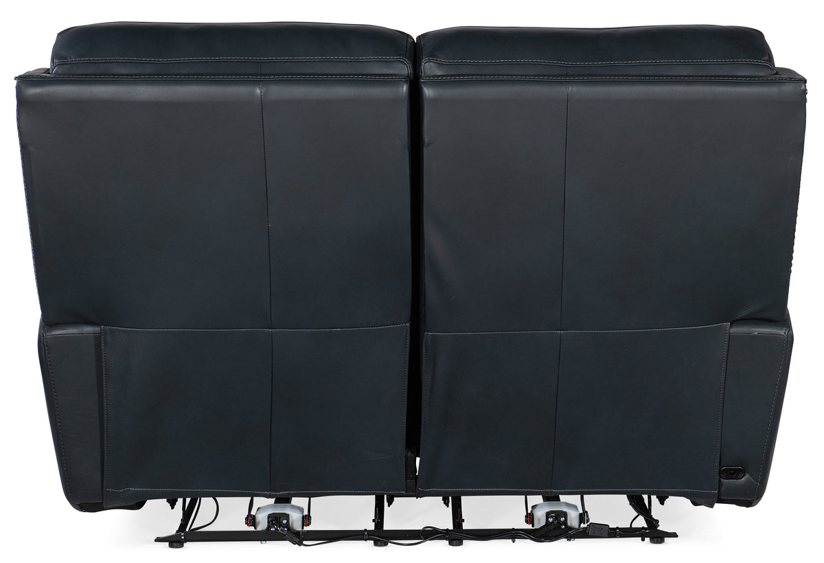 Ruthe Zero Gravity Power Recline Loveseat with Power Headrest