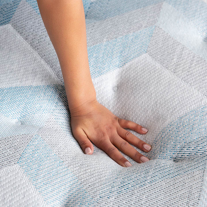 Peaceful Morning 14.25" Medium Pillow Top Mattress