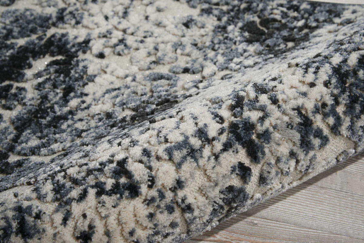 Gleam MA603 Ivory/Slate Rug