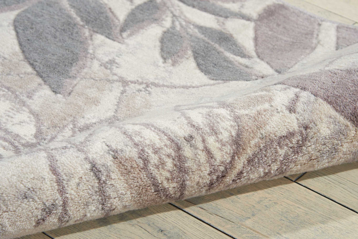 Utopia UTP11 Silver Rug