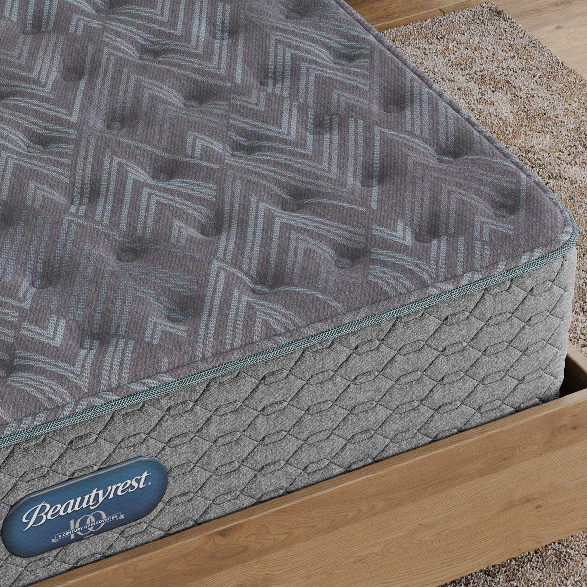 Beautyrest Opulent Rest Medium Mattress