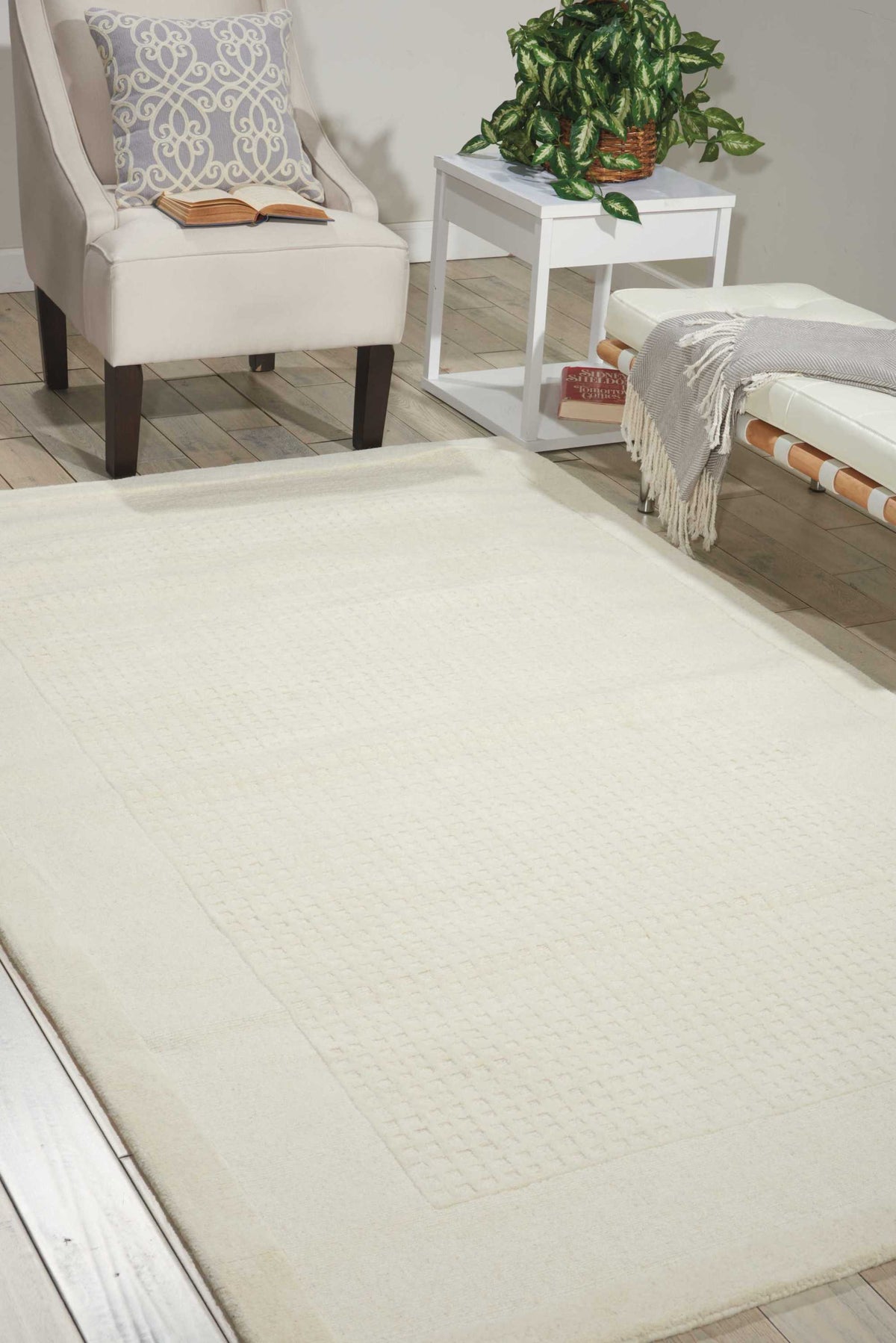 Westport WP20 Ivory Rug