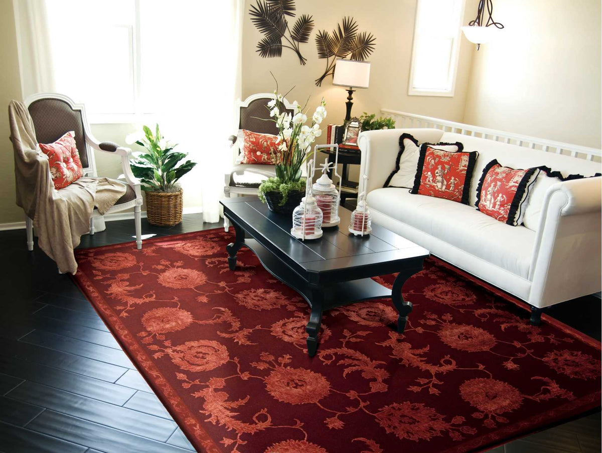Regal REG03 Garnet Rug