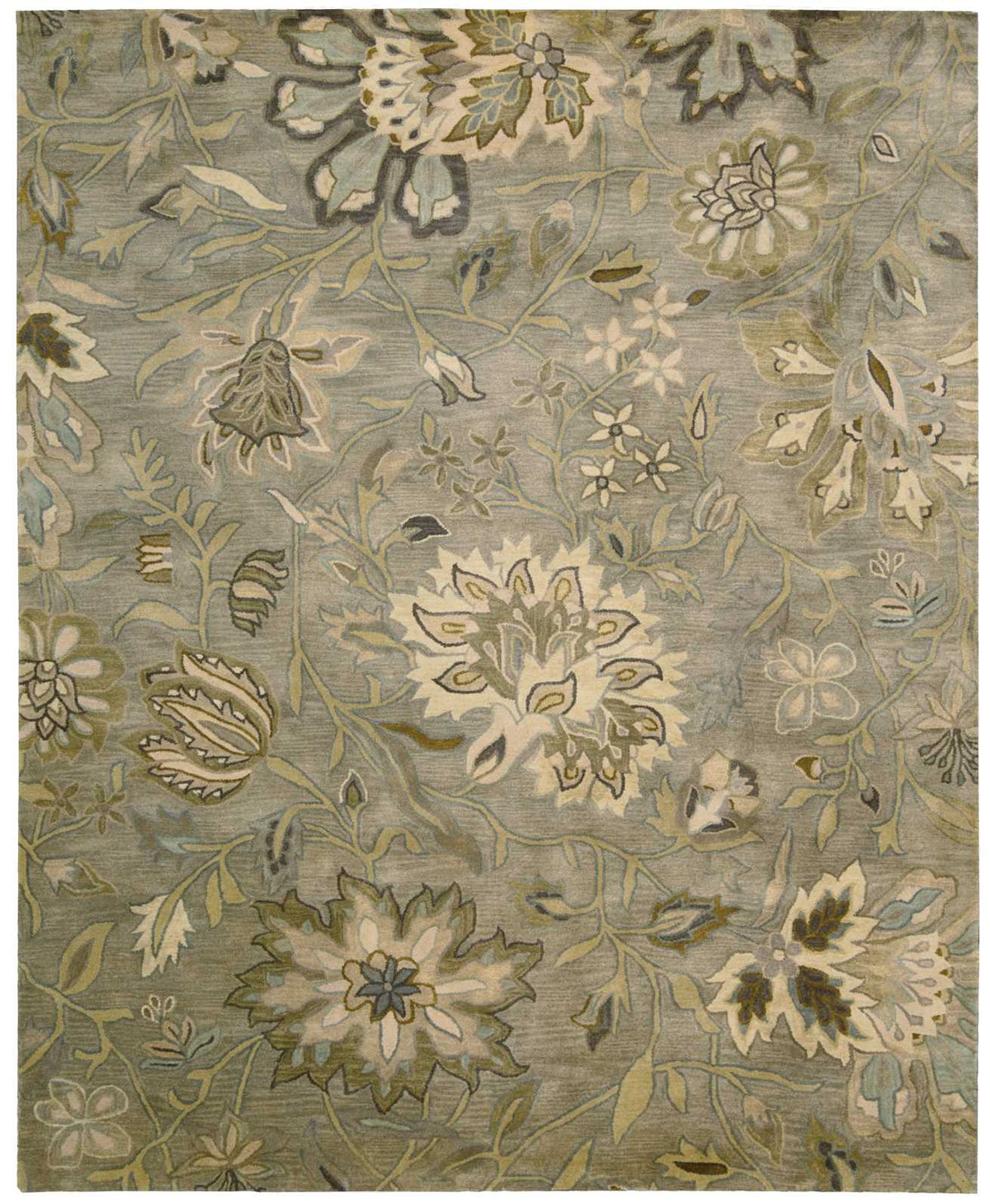 Jaipur JA41 Silver Rug