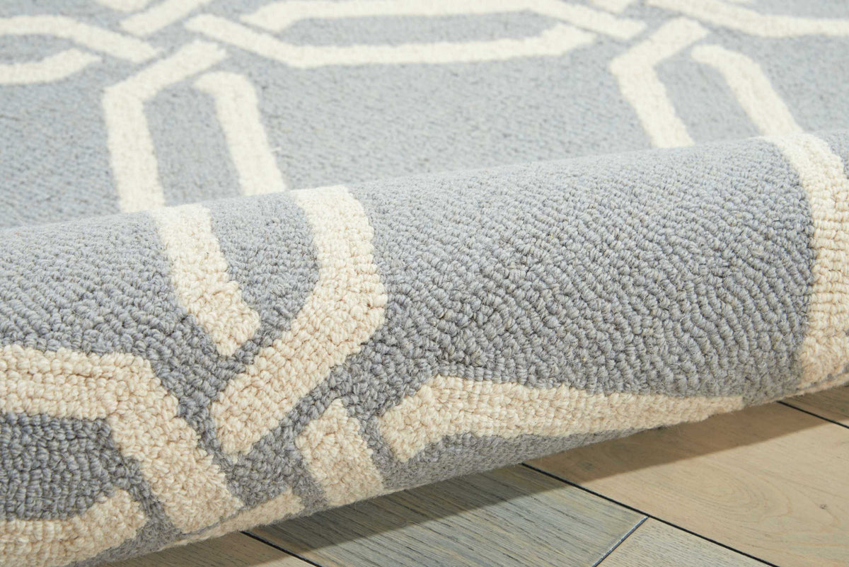 Linear LIN08 Light Blue Rug
