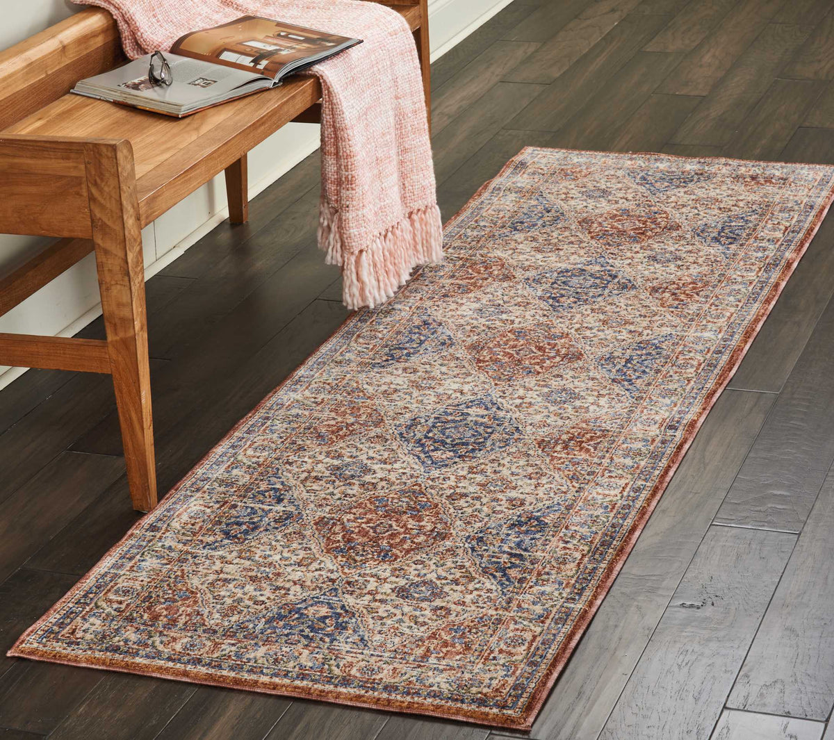Lagos LAG05 Multicolor Rug