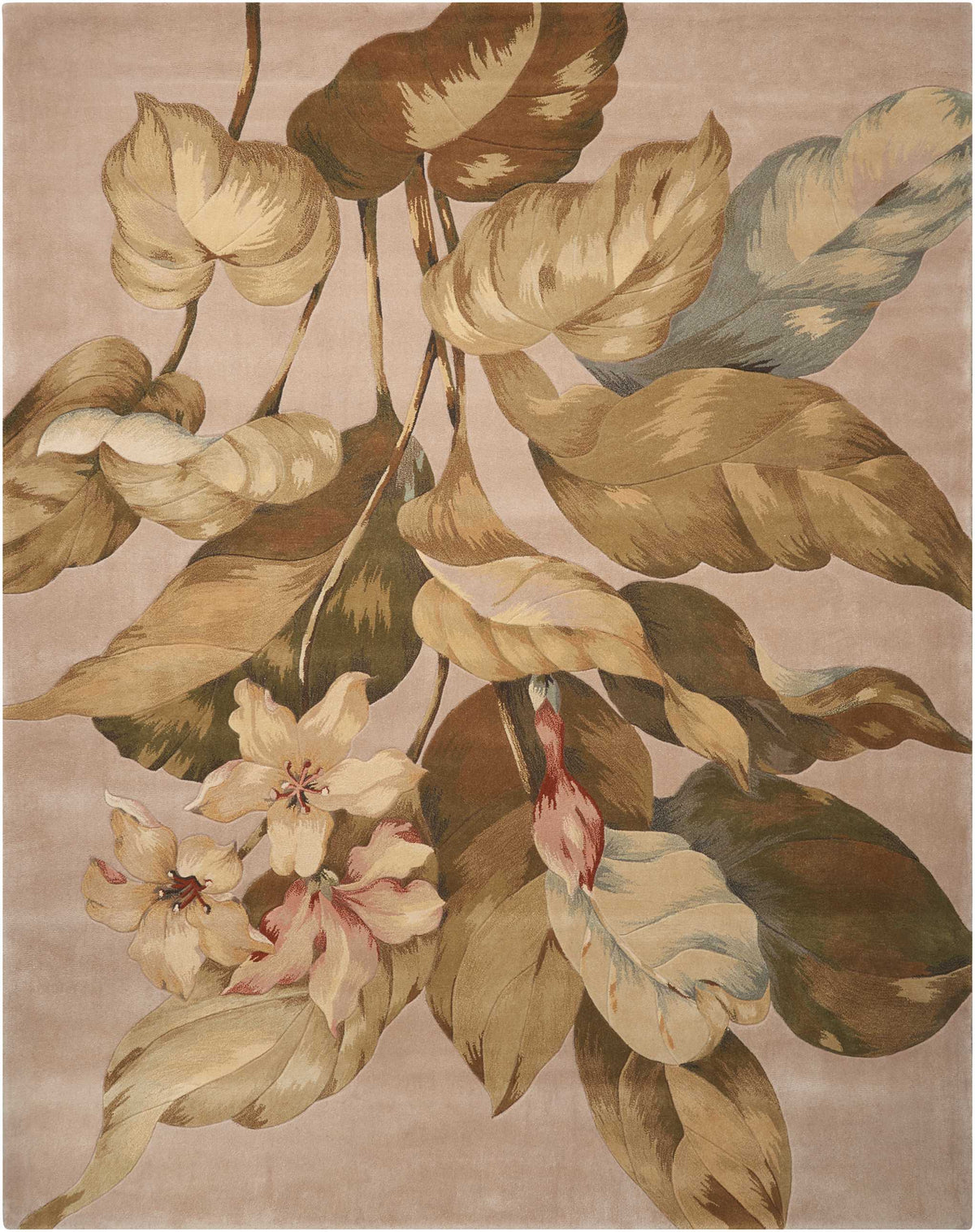 Tropics TS04 Beige Rug