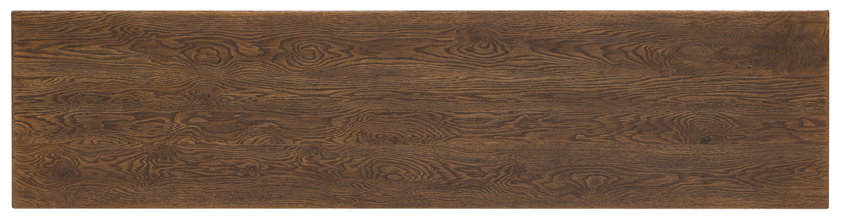 Driftwood Eight-Drawer Dresser