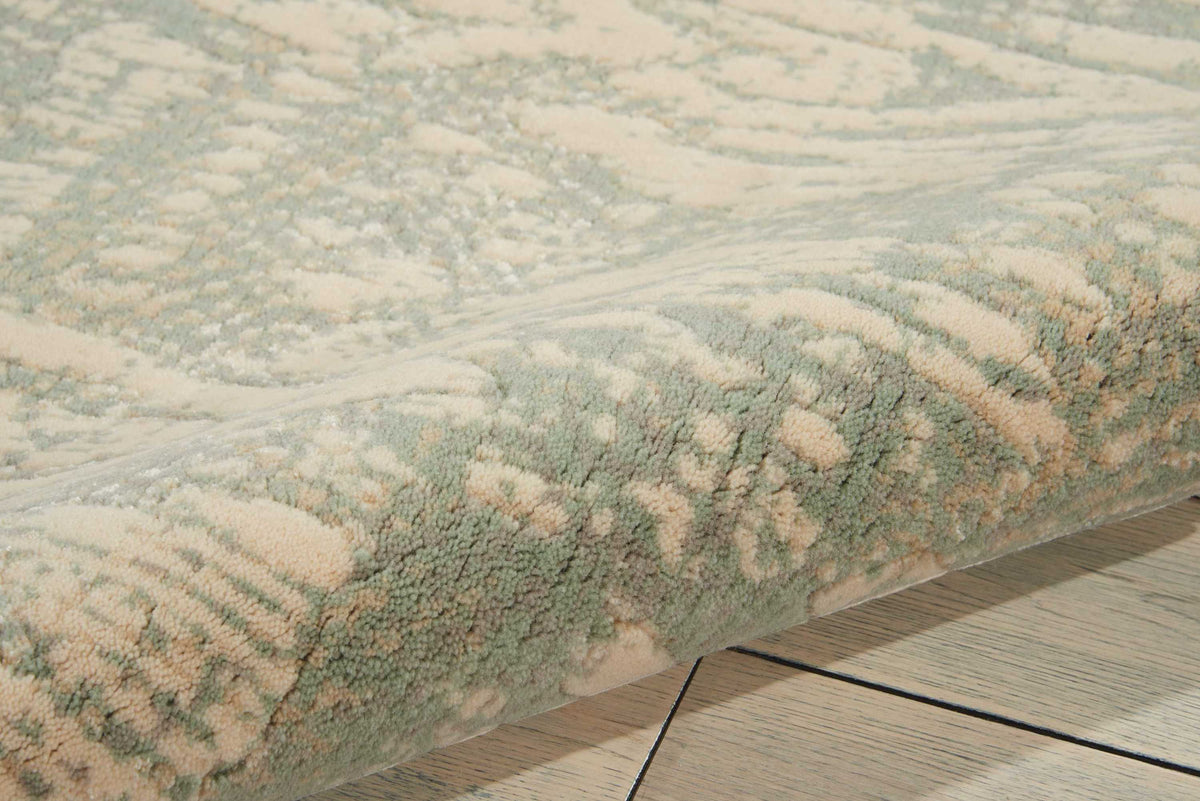 Nepal NEP09 Seafoam Rug