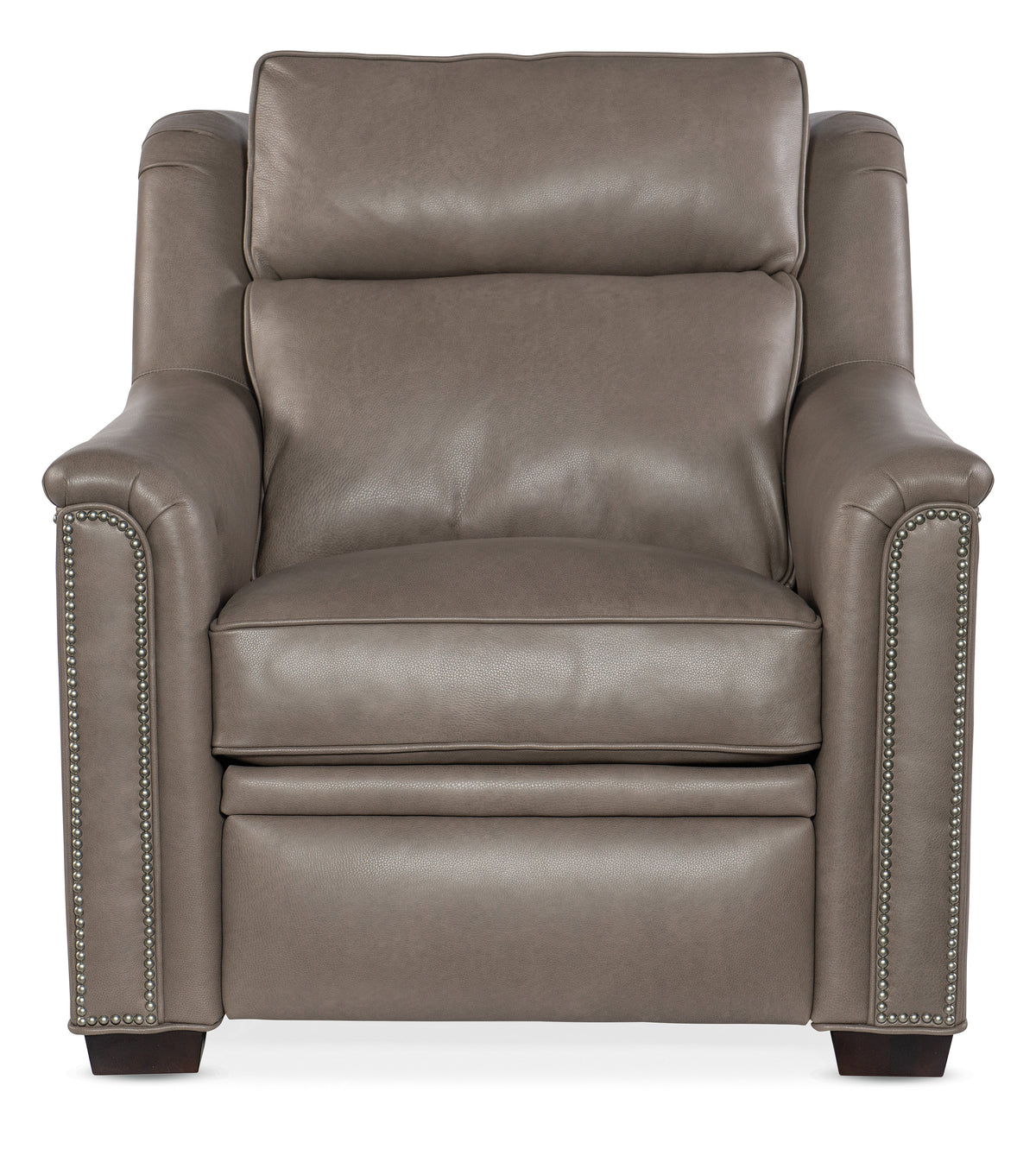 Raiden Reclining Chair with Power Headrest - Two Piece Back